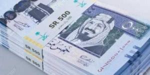 أسعار الريال السعودي اليوم الأحد - وكالة Mea News