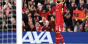 غضب محمد صلاح في ليفربول بسبب تجديد عقده - وكالة Mea News