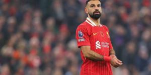 محمد صلاح يكشف عن مستقبله مع ليفربول - وكالة Mea News