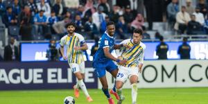 لاعب الغرافة يجهش بالبكاء بعد الهزيمة أمام الهلال ـ عاجل - وكالة Mea News