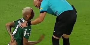 لاعب برازيلي يستفز الخصوم على طريقته.. فيديو - وكالة Mea News