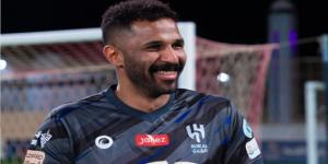 محمد العويس يعود إلى تدريبات الهلال خلال فترة التوقف - وكالة Mea News