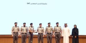 مدير عام شرطة أبوظبي: التميز يعزز الأداء المؤسسي - وكالة Mea News