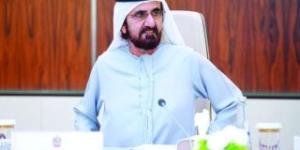 محمد بن راشد: 2024 عام خير على أفضل شعب بقيادة أفضل رئيس - وكالة Mea News