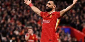 رقم جديد لمحمد صلاح رغم تعثر ليفربول ضد فولهام - وكالة Mea News