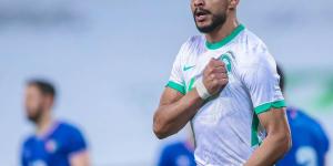 ماذا قال “العمري” بعد استبعاده من المنتخب السعودي؟ - وكالة Mea News