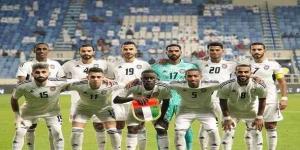 تشكيل الإمارات ضد الكويت في كأس الخليج العربي 26 - وكالة Mea News