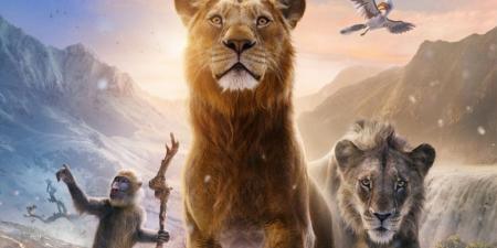 السينمات السعودية تستقبل فيلم Mufasa: The Lion King لهذا الأسبوع - وكالة Mea News