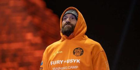 أسبوع الملاكمة في موسم الرياض 2024 يشهد تدريبات مفتوحة قبل نزال “Fury vs Usyk Reignited” - وكالة Mea News