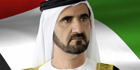 محمد بن راشد يؤكد أن نهنىء الفائز بجائزة نوابغ العرب عن فئة الأدب والفنون الفنان ضياء العزاوي من العراق - وكالة Mea News