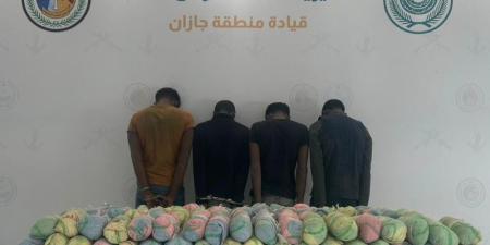 إحباط تهريب 364 كيلوجرامًا من المخدرات بمنطقتين.. وضبط 10 أشخاص - وكالة Mea News