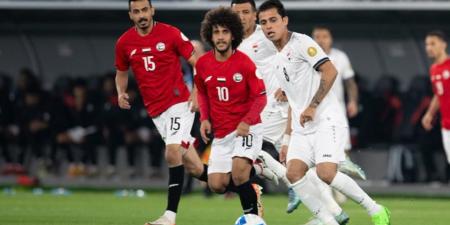 العراق تتغلب على اليمن بهدف وحيد .. تغطية - وكالة Mea News