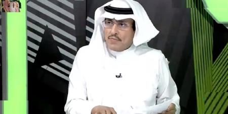 الدويش بعد خسارة الأخضر: حناجرهم طلعت ألسنتهم وش صاير - وكالة Mea News