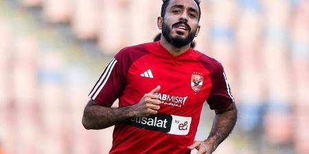 الديون تحاصر لاعب الأهلي المصري كهربا - وكالة Mea News