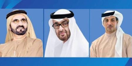 رئيس الإمارات ونائباه يهنّئون المحتفلين بعيد الميلاد - وكالة Mea News