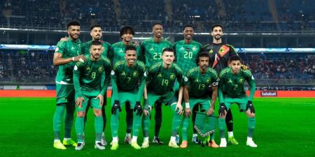 بث مباشر .. المنتخب السعودي ضد العراق في خليجي 26 - وكالة Mea News