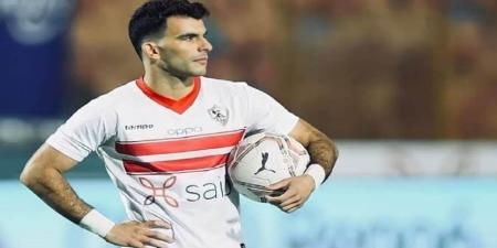 زيزو يرفض الظهور في إعلان قميص الزمالك الجديد - وكالة Mea News