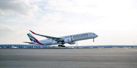 إيرباص A350″ تدخل الخدمة التجارية لدى “طيران الإمارات - وكالة Mea News