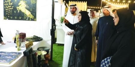 مهرجان فلج المعلا يدعم رواد الأعمال ويبرز تراث أم القيوين العريق - وكالة Mea News