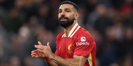 ليفربول يرفض مطالب صلاح لتجديد عقده - وكالة Mea News