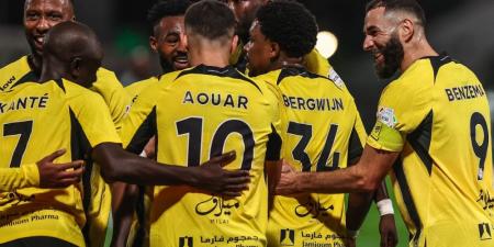 تشكيل الاتحاد المتوقع لمباراة الهلال في كأس خادم الحرمين الشريفين - وكالة Mea News