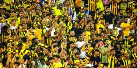 نفاد تذاكر الاتحاد قبل مباراة الهلال في كلاسيكو كأس الملك - وكالة Mea News