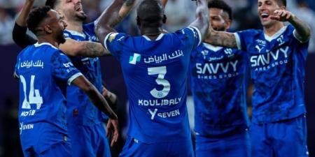 تشكيل الهلال المتوقع لمباراة الاتحاد في كأس خادم الحرمين الشريفين - وكالة Mea News