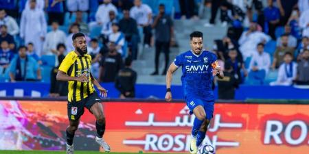 التشكيل المتوقع لمباراة الهلال والاتحاد في ربع نهائي كأس الملك - وكالة Mea News