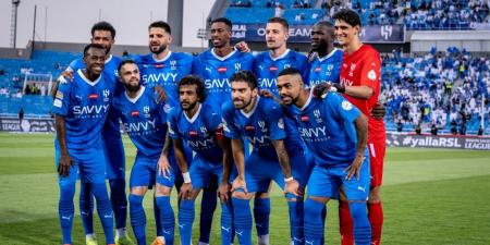 غيابات الهلال عن مباراة العروبة في دوري روشن ـ عاجل