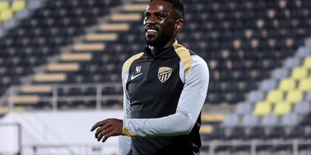 الاتحاد يعلن نتائج الفحوصات الطبية للبيشيالاتحاد يستعيد البيشي ويواصل إعداداته بمعسكر دبي