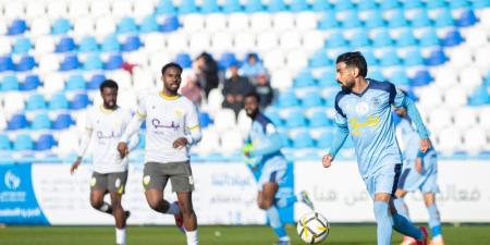 دوري يلو.. الباطن يؤزم موقف الجبيل.. والطائي يُزاحم على مراكز الصدارة بنقاط أبها