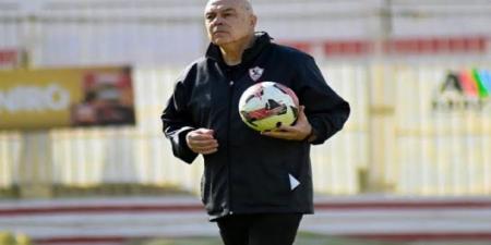 جروس يرفض نهائيًا التفريط في أحد أهم لاعبي الزمالك