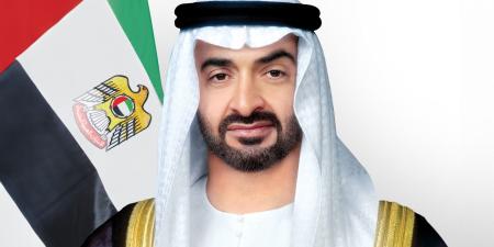 رئيس الإمارات يشهد إطلاق أكبر وأول مشروع من نوعه على مستوى العالم - وكالة Mea News