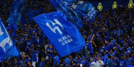 جماهير الهلال تجهز مفاجأة في لقاء الفتح