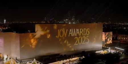 “حدث عالمي”.. نجوم يشيدون بتنظيم المملكة لحفل Joy Awards 2025