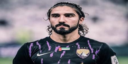 ناد برازيلي يراقب نجم العين الإماراتي