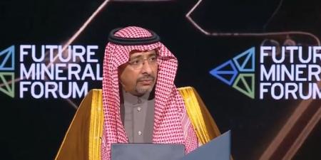 الخريف: المشاركة في دافوس تعكس الريادتة العالمية للمملكة