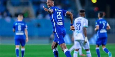 الهلال يربط كنو بعقد جديد لمدة 3 سنوات