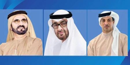 رئيس الإمارات ونائباه يعزون رئيس تركيا في ضحايا حريق بولو - وكالة Mea News