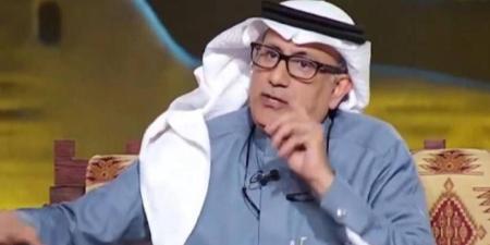 الملحم ينتقد نسيان الشباب لإسطورتي الفريق