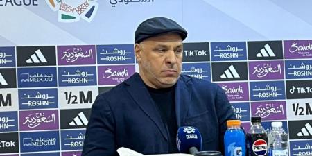 غضب من بن ذكري ضد حكم اللقاء في مباراة الاتحاد ـ عاجل