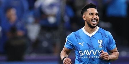 الانضباط تغرم سالم الدوسري لاعب الهلال