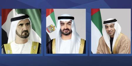 رئيس الإمارات ونائباه يعزون عائلة الآغا خان زعيم الطائفة الإسماعيلية - وكالة Mea News