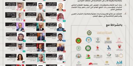 “قمة الحكومات” تستضيف النسخة الرابعة من الاجتماع العربي للقيادات الشابة - وكالة Mea News