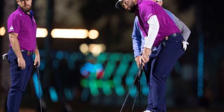 غدًا.. انطلاق منافسات LIV Golf الرياض بمشاركة نخبة لاعبي الجولف عالميًا