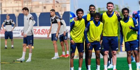 الجمعة.. النصر لتجنب مفاجآت الفيحاء قبل الكلاسيكو