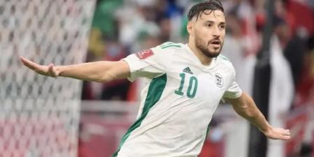 المزاج المتقلب يطيح بلاعب الترجي من قائمة منتخب الجزائر