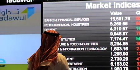 مؤشر سوق الأسهم السعودية يغلق مرتفعا 0.2% اليوم الخميس