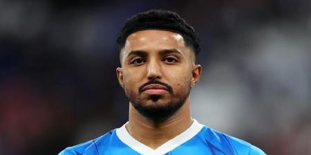 الهلال يتوصل لاتفاق لتجديد عقد سالم االدوسري