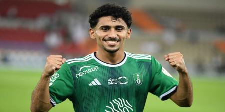 سعد بالعبيد يغيب عن مواجهة النصر